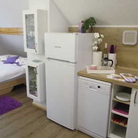 Chalupa Kaminek Sumava