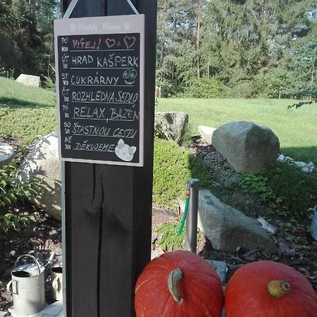 Lejlighed Chalupa Kaminek Sumava Podmokly (Klatovy)