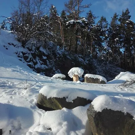 Lejlighed Chalupa Kaminek Sumava *